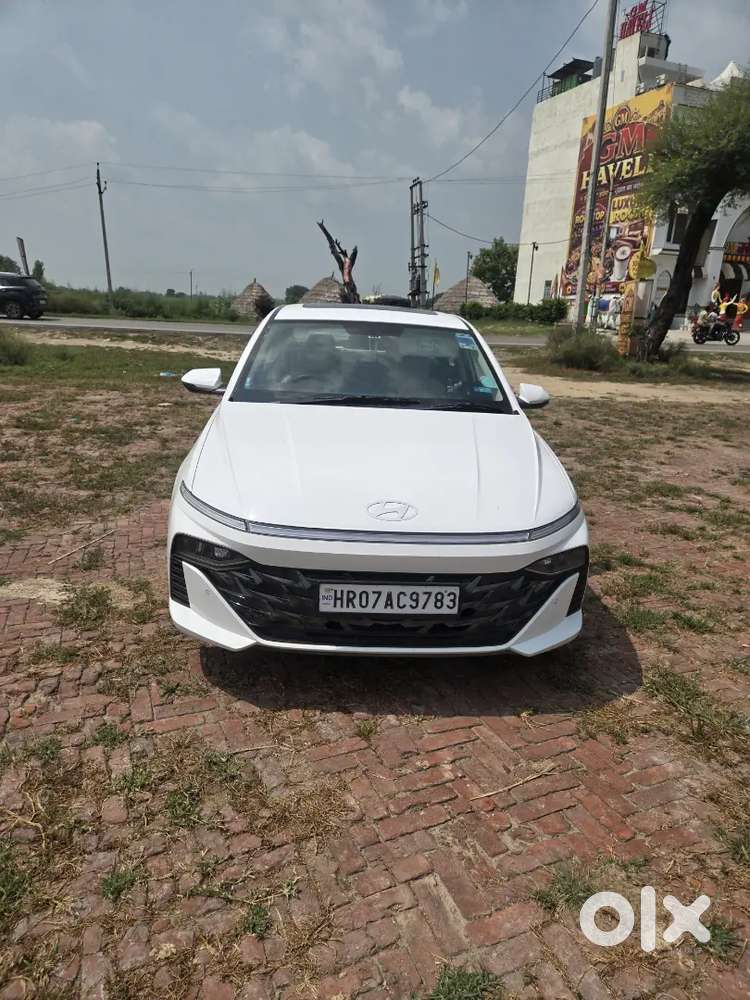 Hyundai Verna Sx O 2024