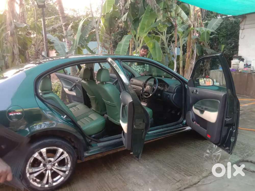 Skoda Octavia Ambiente 2003 Car