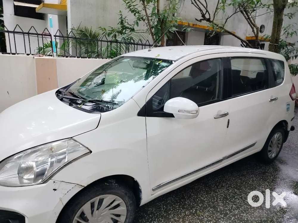 Maruti Suzuki Ertiga 2014