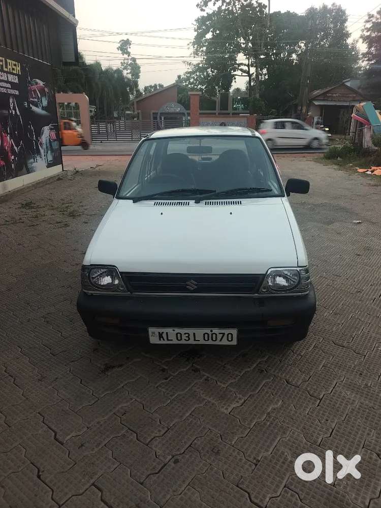 2004 Maruti 800
