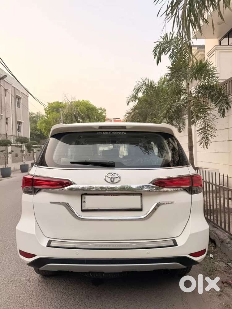 Toyota Fortuner 4x2 At, 2018, Diesel
