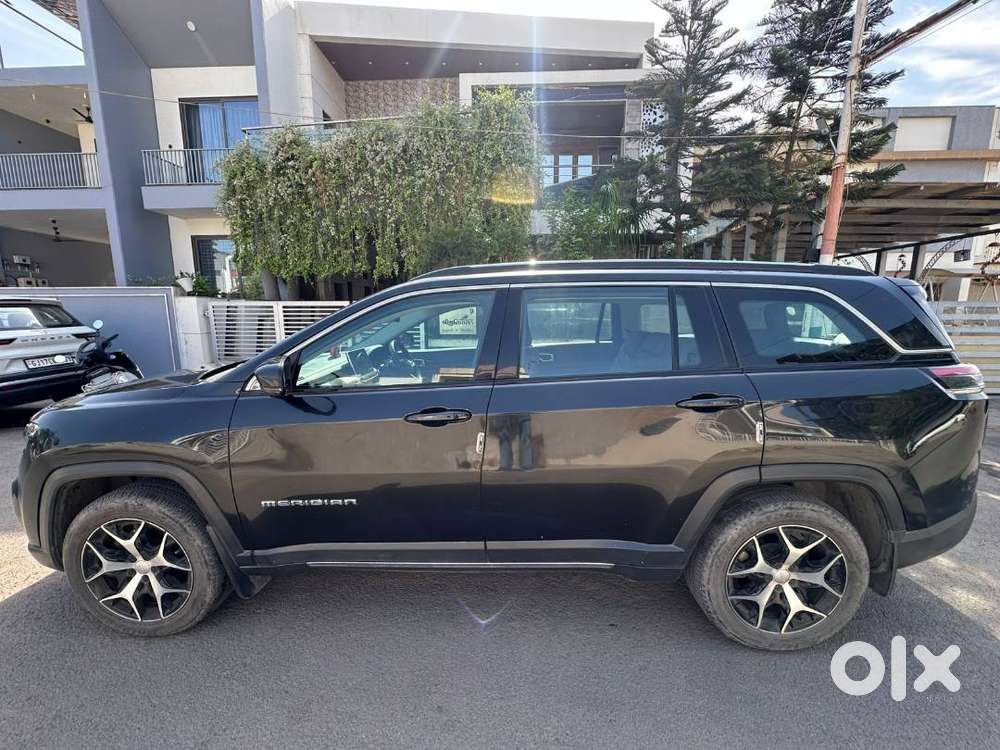 Selling My Jeep Meridian In Excellent, Well-maintained Condition.