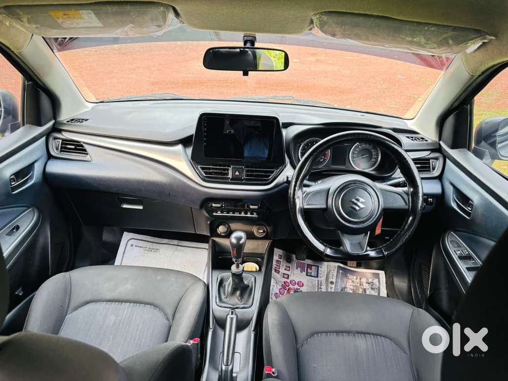 Maruti Suzuki Baleno Sigma, 2023, Petrol
