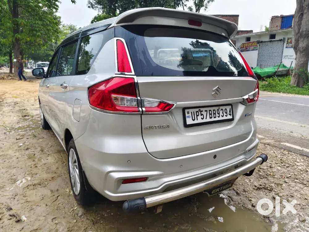 Maruti Suzuki Ertiga Petrol Agust 2021
