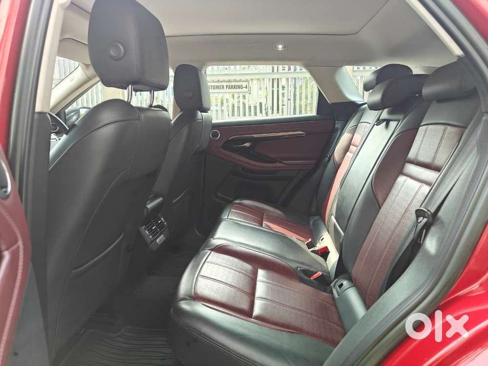 Land Rover Range Evoque Se R-dynamic Diesel, 2022, Diesel