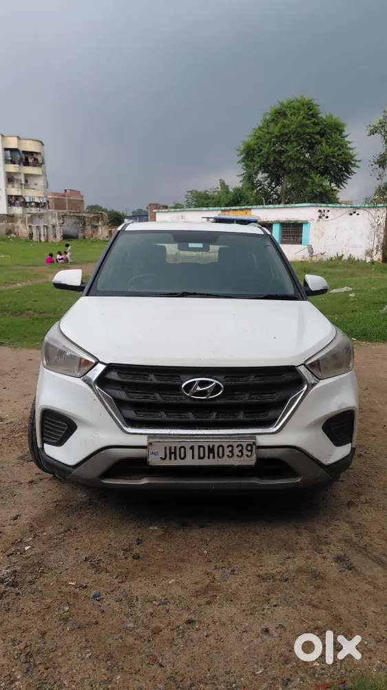 Hyundai Creta 1.5 Diesel 2019