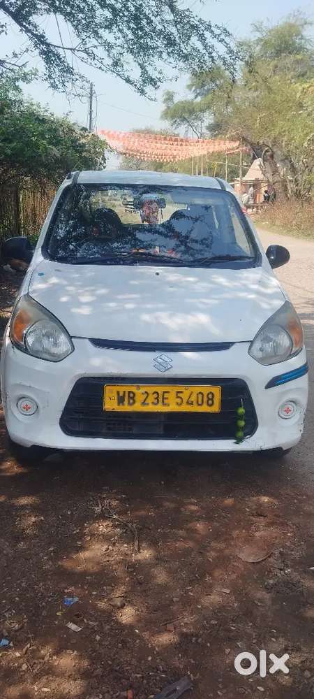 Maruti Suzuki Alto 2018 Odometer Km Driven