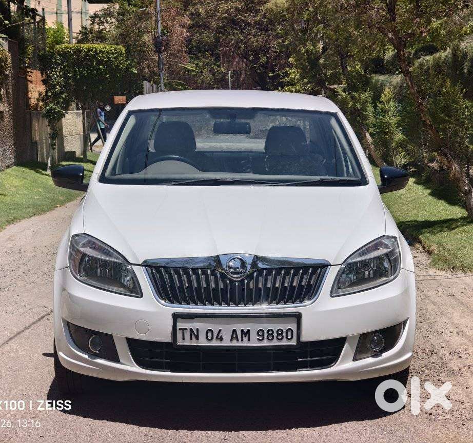 Skoda Rapid 1.6 Mpi Ambition, 2014, Diesel