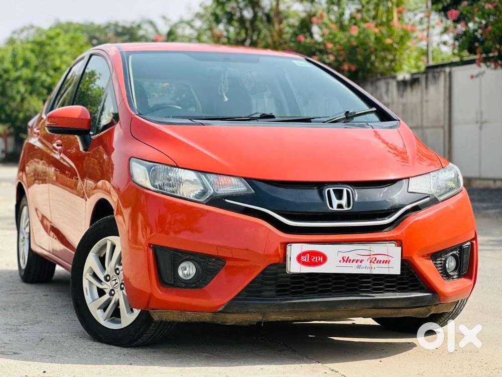 Honda Jazz 1.2 V I Vtec, 2015, Petrol