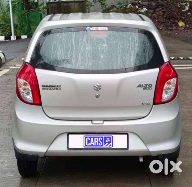 Maruti Suzuki Alto 800 Vxi Airbag, 2020, Petrol