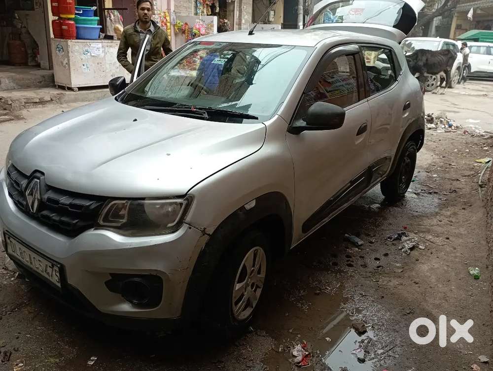 Renault Kwid Rxt Sce, 2nd Owner, 2016