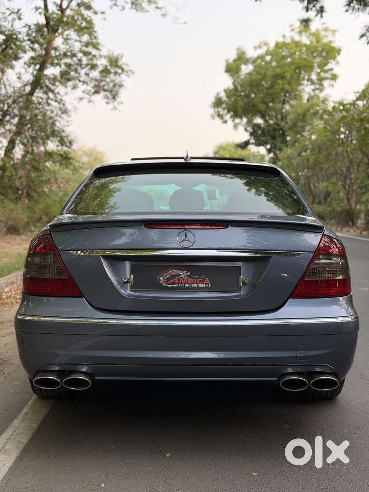 Mercedes-benz E-class 280 Cdi Special Edition, 2007, Diesel