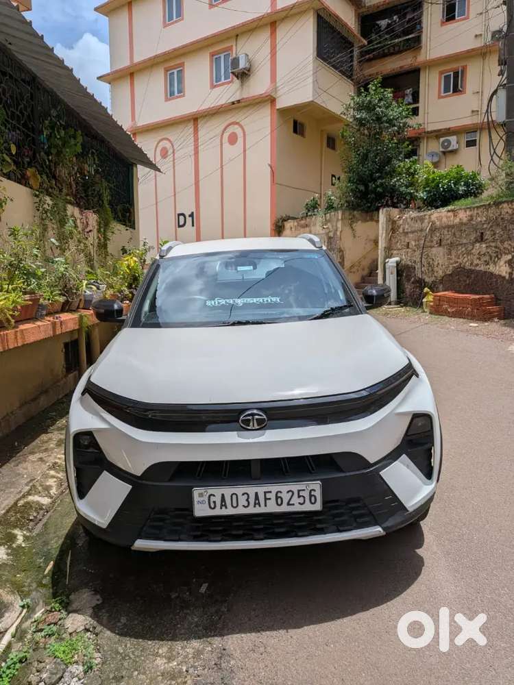 Tata Nexon 2023 Petrol 45000 Km Driven