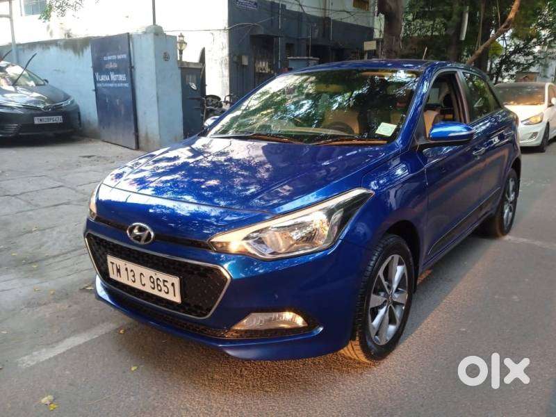 Hyundai I20 Asta Option 1.2, 2015, Petrol