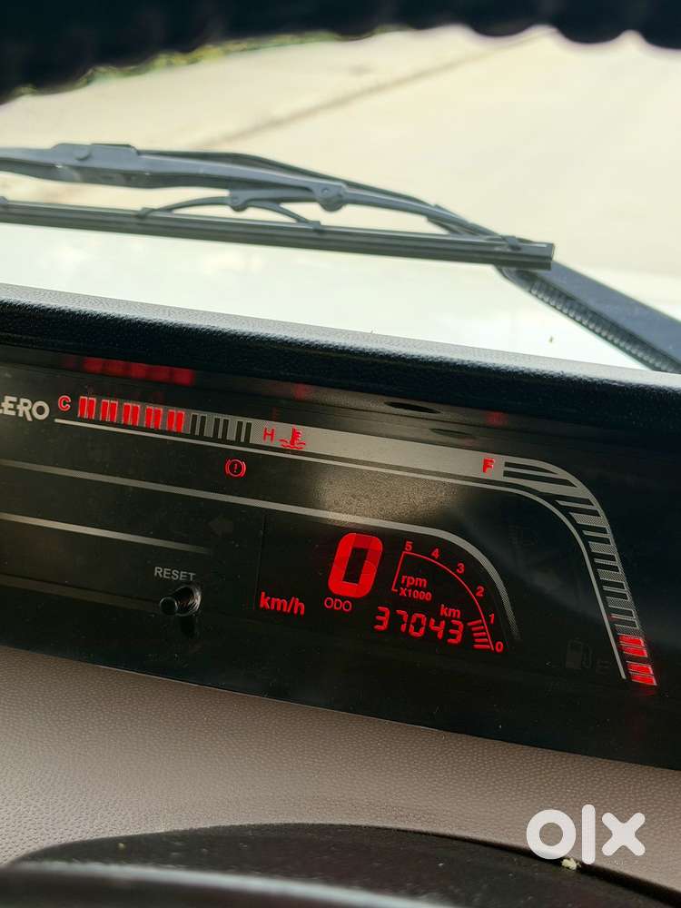 Mahindra Bolero B6, 2021, Diesel