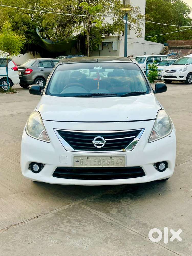 Nissan Sunny Xl O, 2013, Cng & Hybrids