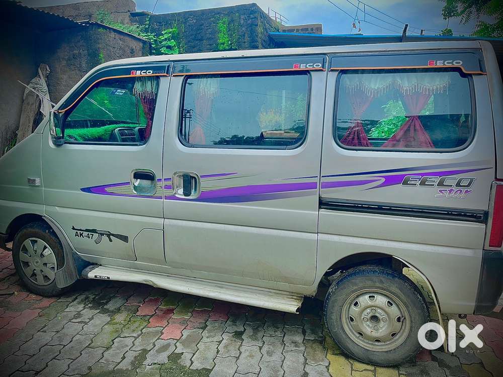 Maruti Suzuki Eeco Petrol 2017