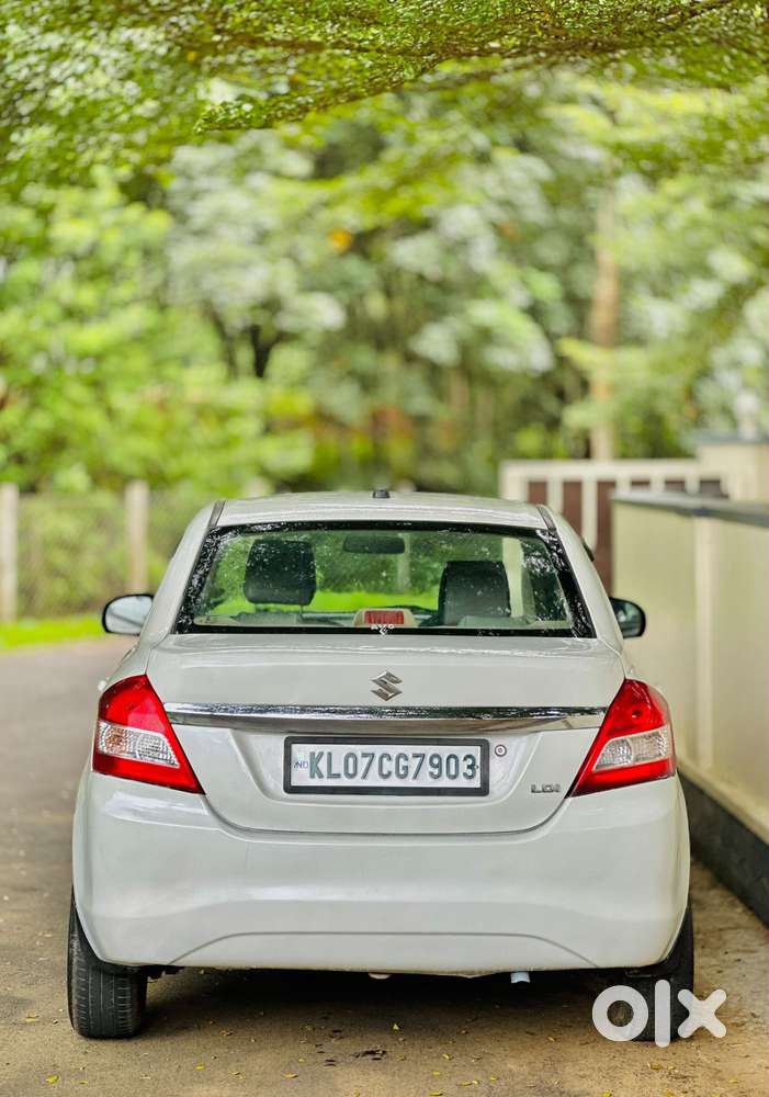 Maruti Suzuki Swift Dzire Ldi Bsiv, 2016, Diesel