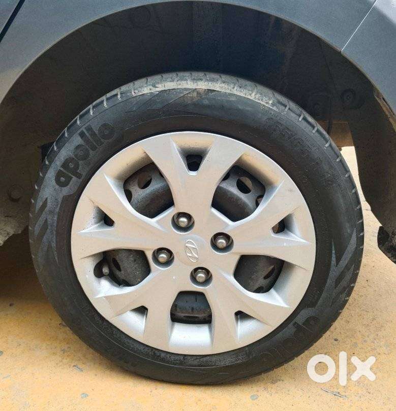 Hyundai Grand I10 2013-2016 Sportz, 2016, Petrol