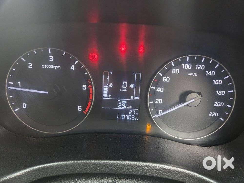 Hyundai Creta 1.4 E Plus Crdi, 2019, Diesel