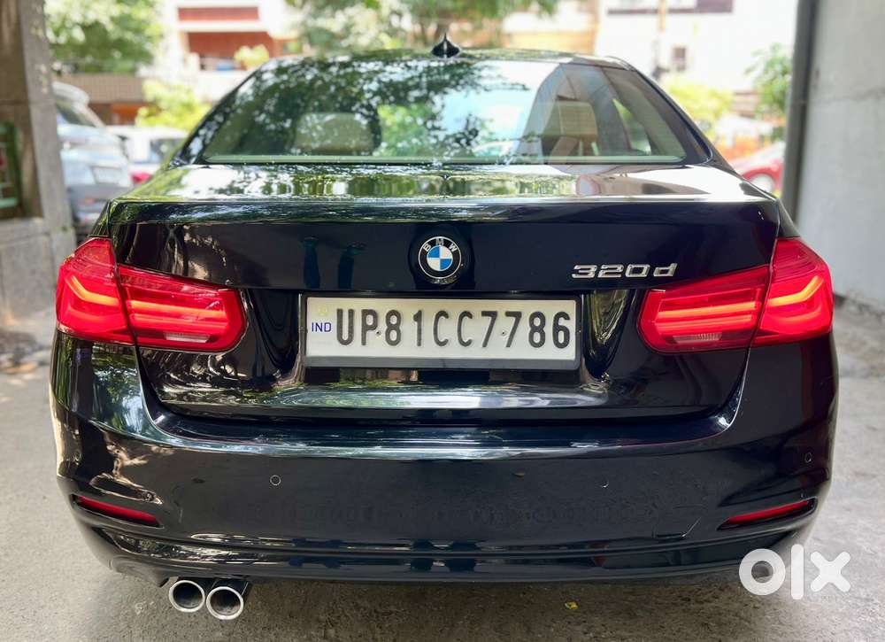 Bmw 3 Series 2016-2019 2.0 320d Prestige, 2019, Diesel