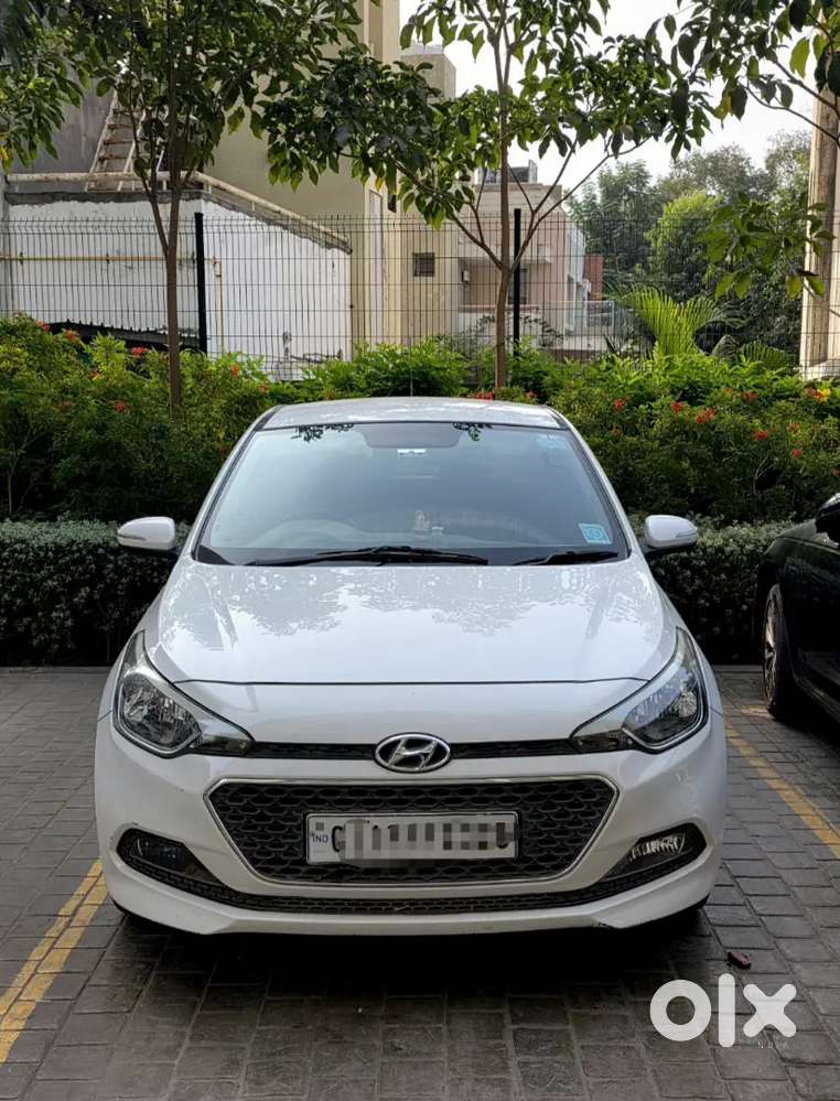 Hyundai Elite I20 92500 Cng & Hybrids Well Maintained