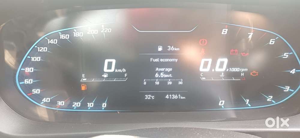 Hyundai I20 1.4 Sportz, 2020, Petrol