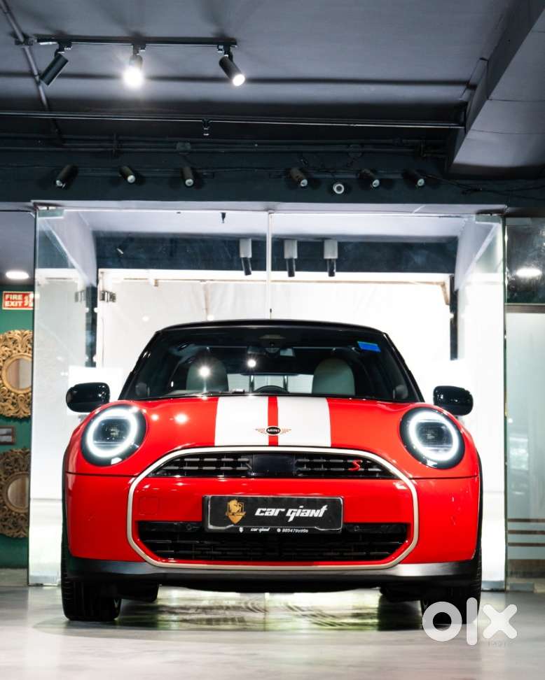 Mini Cooper S 3-door, 2026, Petrol