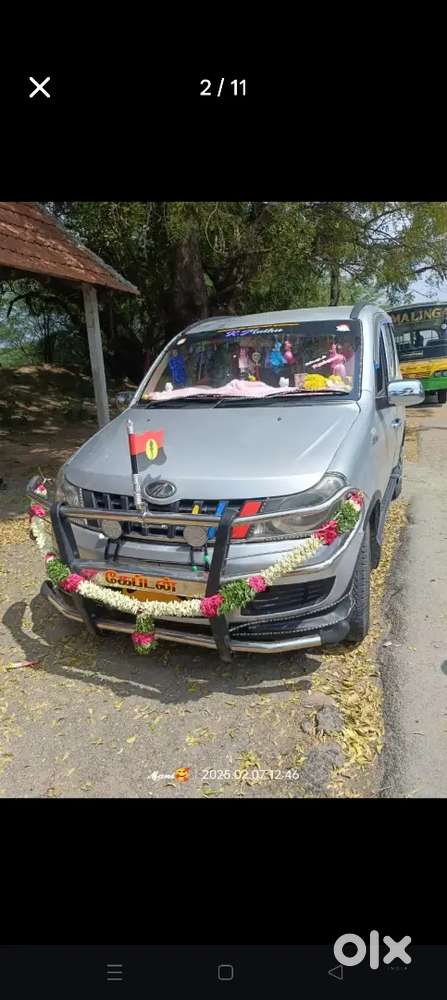 Mahindra Xylo 2017 Diesel Good Condition