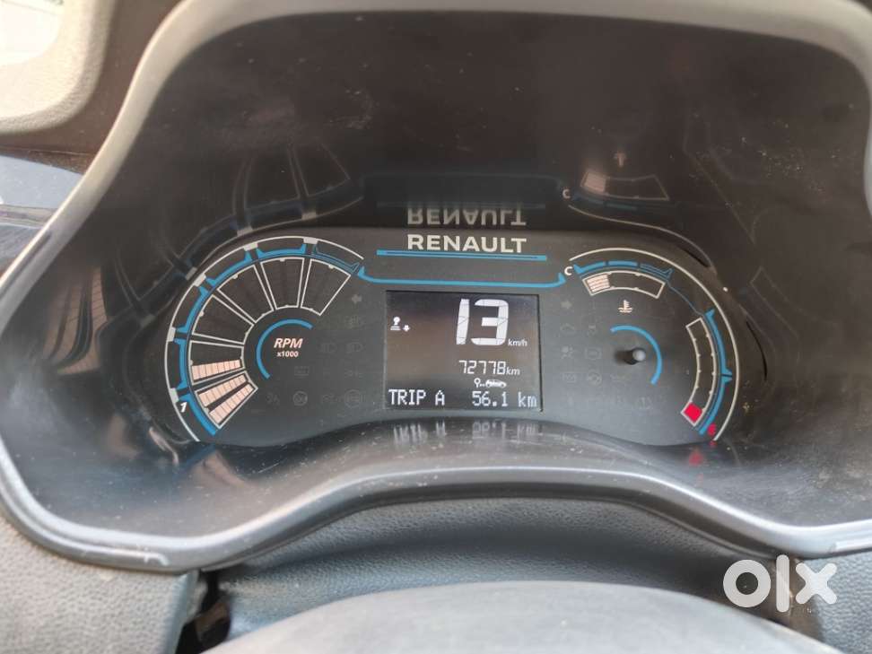 Renault Triber Rxt, 2021, Petrol