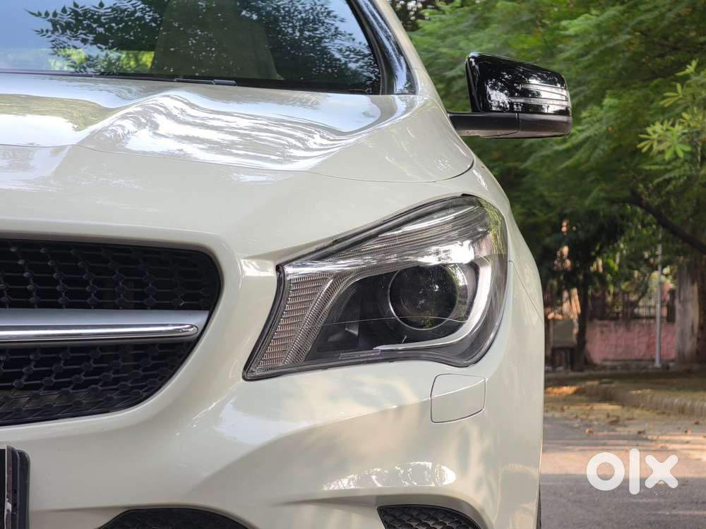 Mercedes-benz Cla 2.0 200 Style, 2016, Petrol
