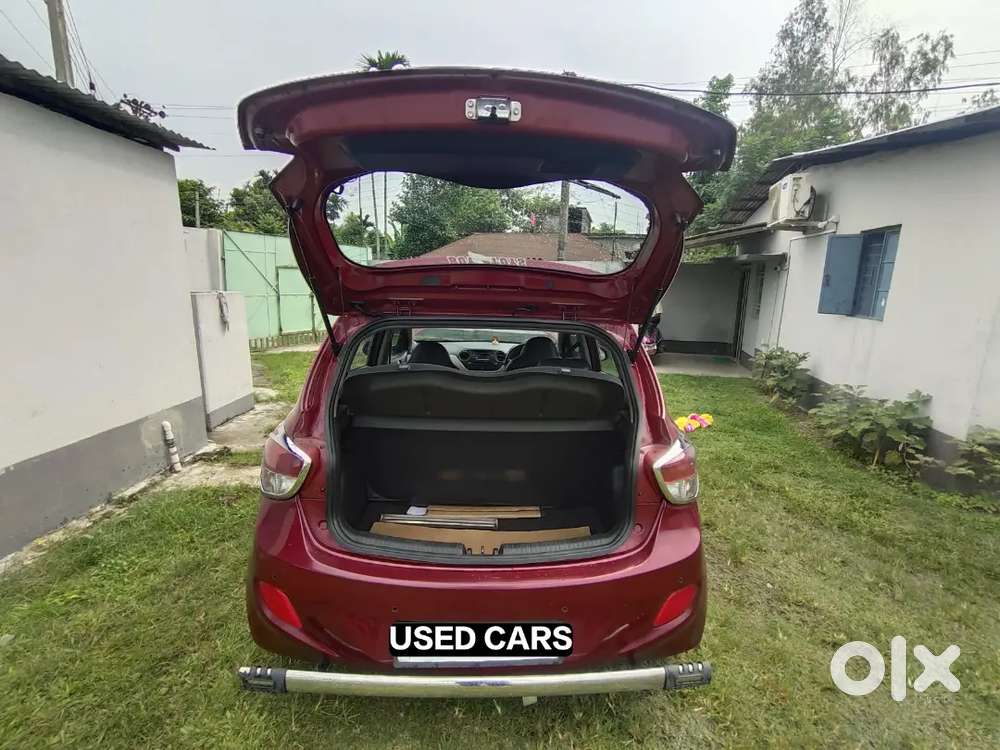 Hyundai Grand I10 Asta 1.2 Petrol 2014