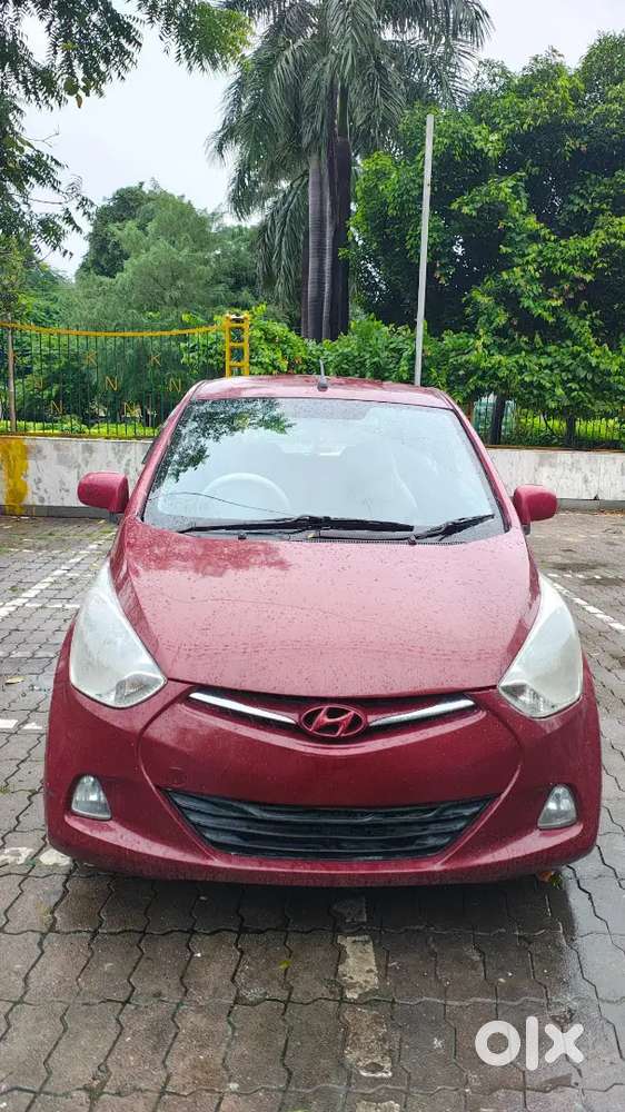 Hyundai Eon 0.8 Magna Lpg 2014