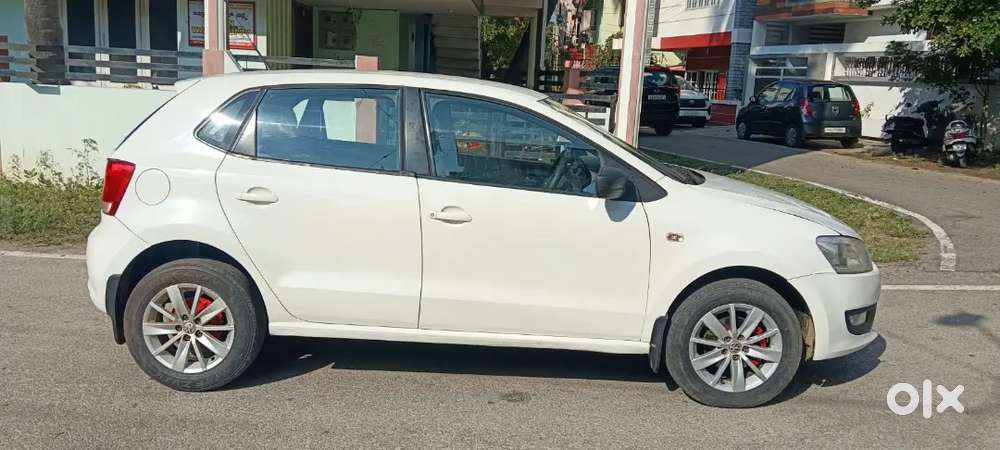 Volkswagen Polo Comfortline 2013