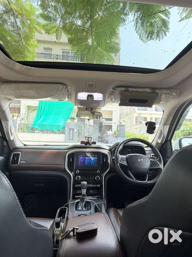 Mahindra Scorpio N Diesel 2023