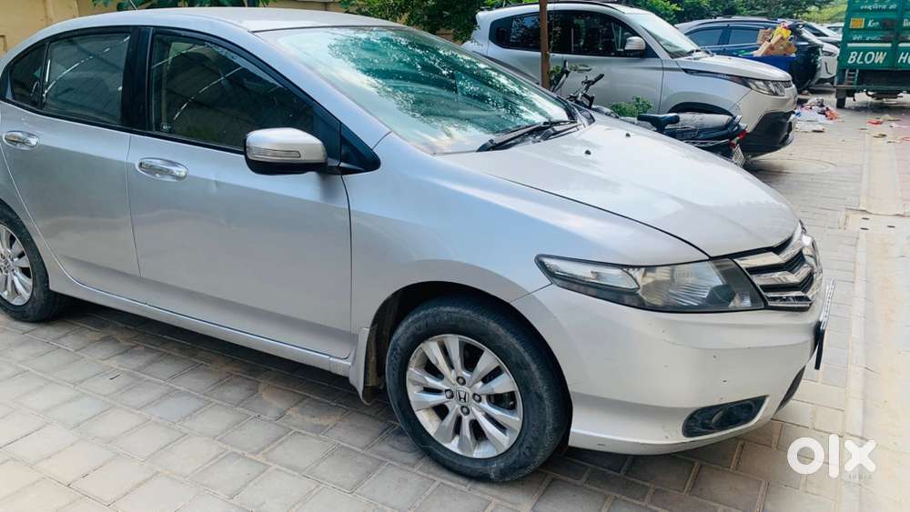 Honda City Petrol 2012