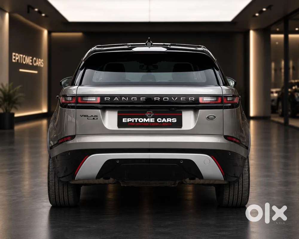 Land Rover Range Velar, 2019, Petrol