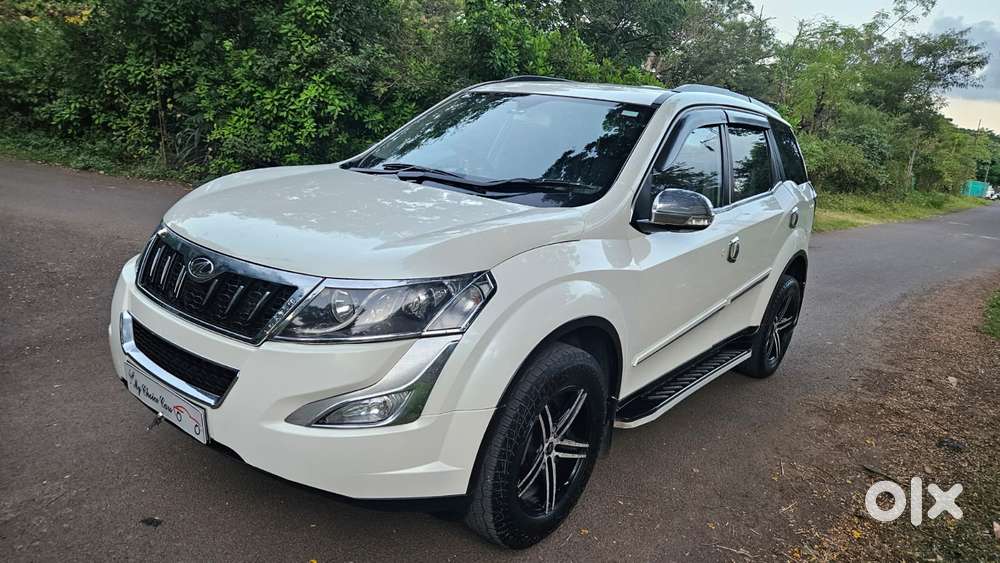 Mahindra Xuv500 W6 2wd, 2017, Diesel