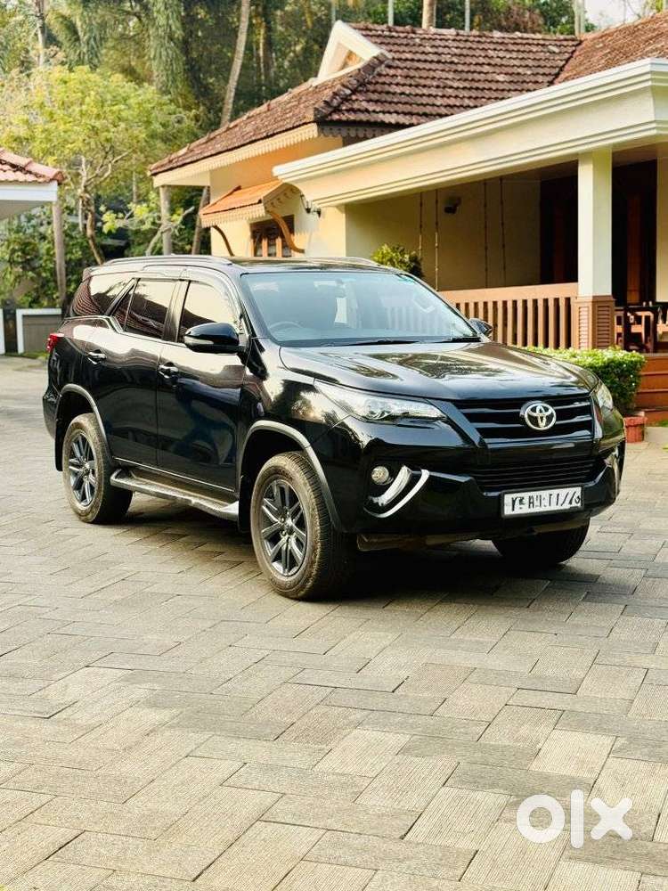 Toyota Fortuner 3.0 4x4 Automatic, 2017