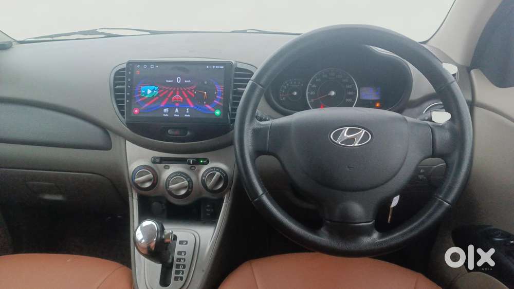 Hyundai I10 [ ] 1.2 Sportz At, 2013, Petrol