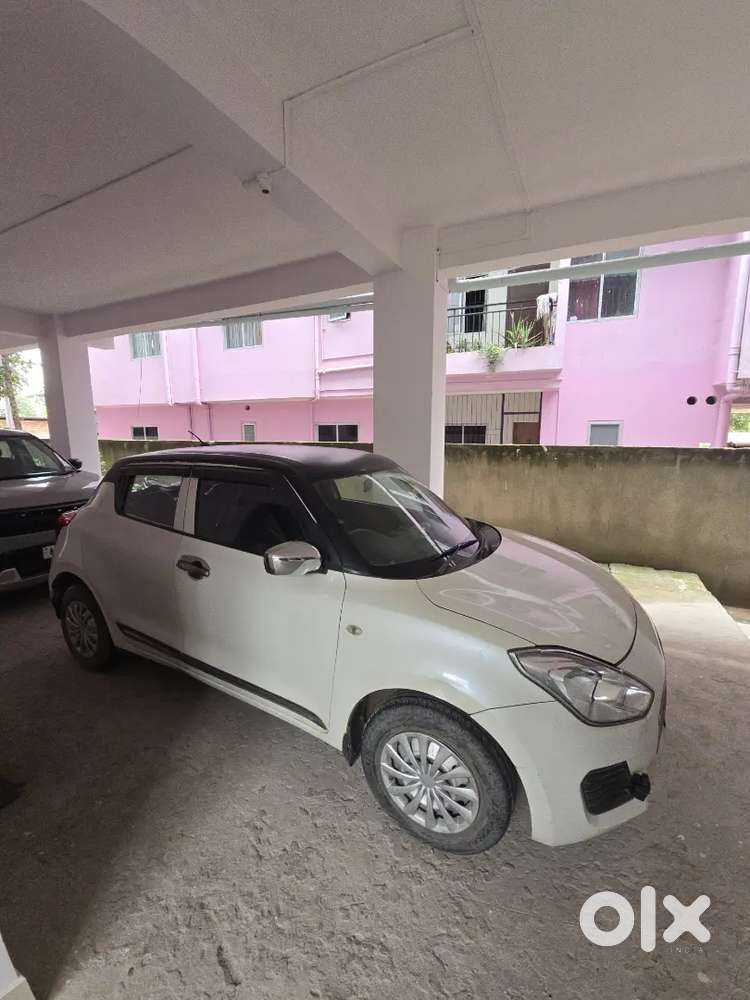 Maruti Suzuki Swift 2018