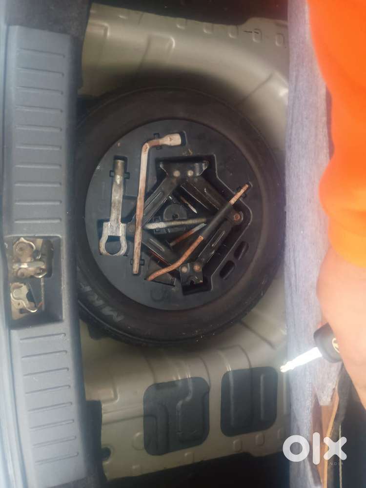 Mahindra Kuv 100 2016-2017 Mfalcon G80 K6 Plus 5str, 2016, Petrol