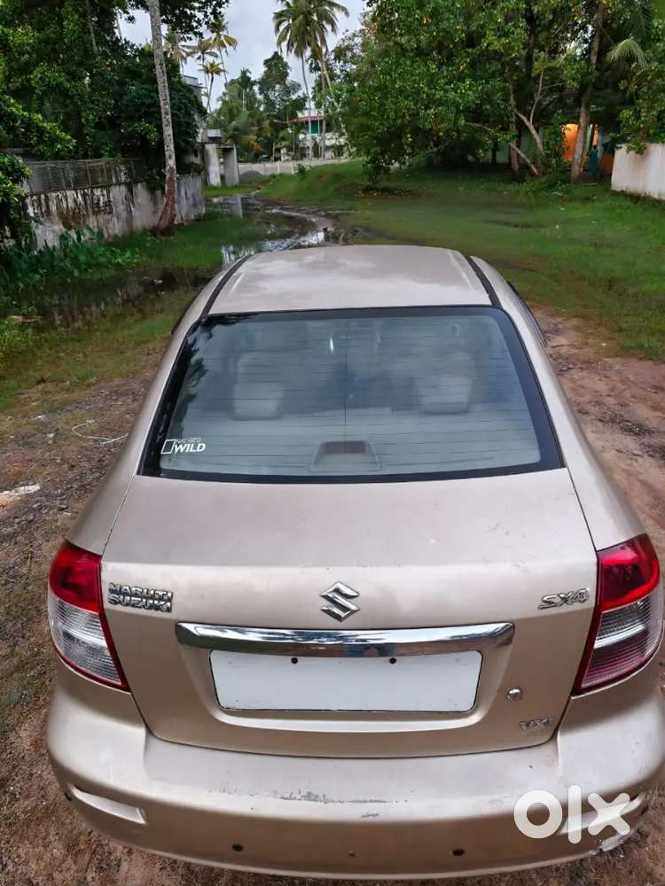 Maruti Suzuki Sx4 2011 Petrol 100000 Km Driven