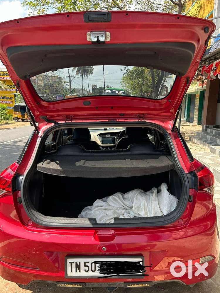 Hyundai I20 Magna 2017