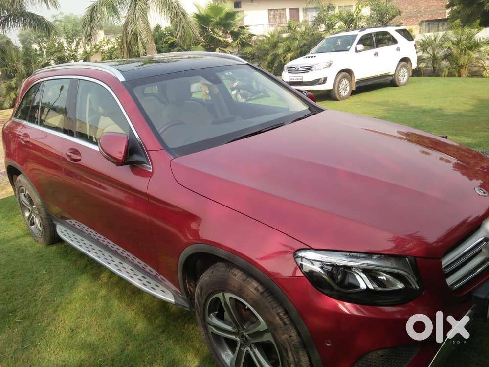 Mercedes-benz Glc Class 220d 4matic Sport, 2018, Diesel