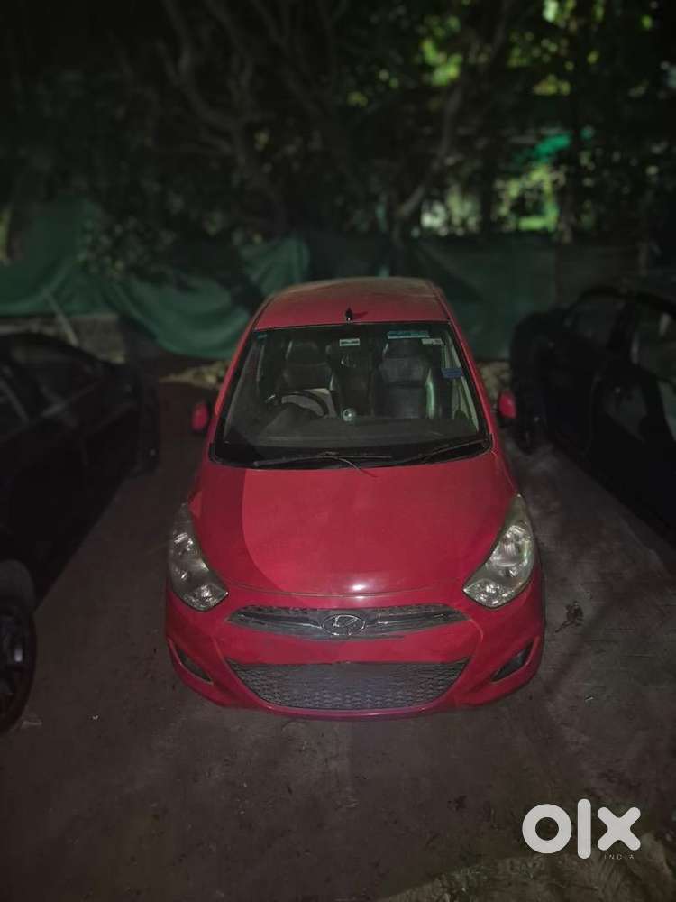 Hyundai I10 2011 Petrol Good Condition 1st Owner Delhi Registration