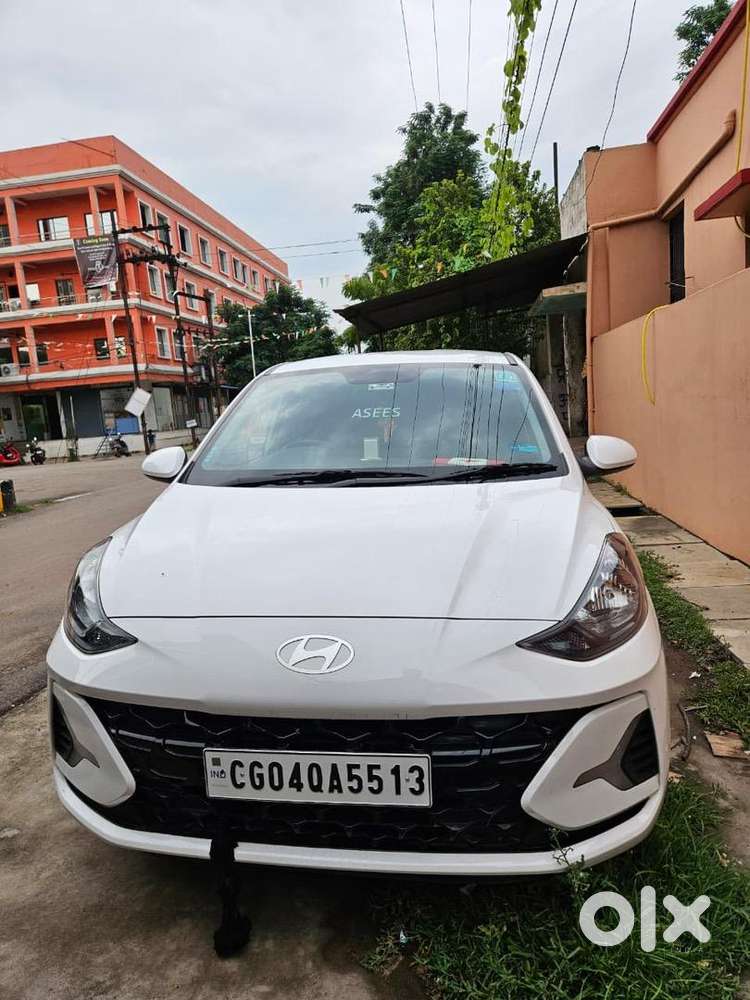 Hyundai Grand I10 Nios 2024 Petrol 11200 Km Driven