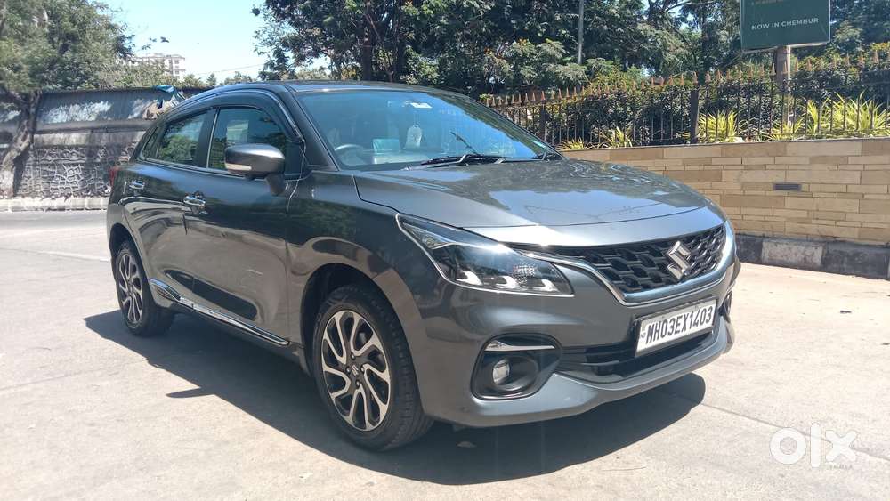 Maruti Suzuki Baleno Alpha, 2025, Petrol