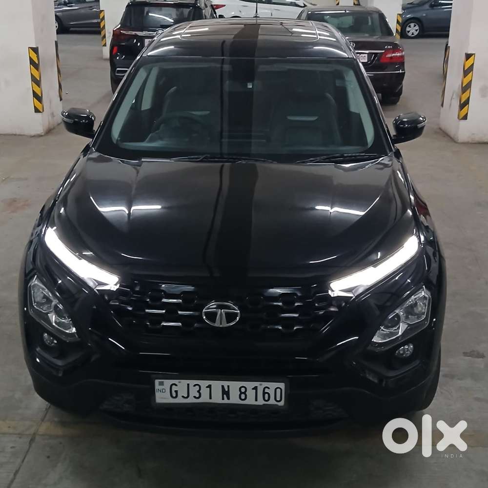 Tata Harrier Xza, 2022, Diesel