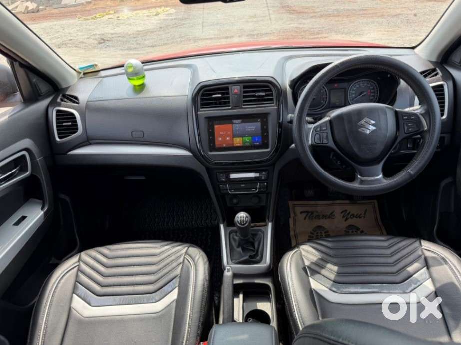 Maruti Suzuki Vitara Brezza Zxi +, 2020, Petrol